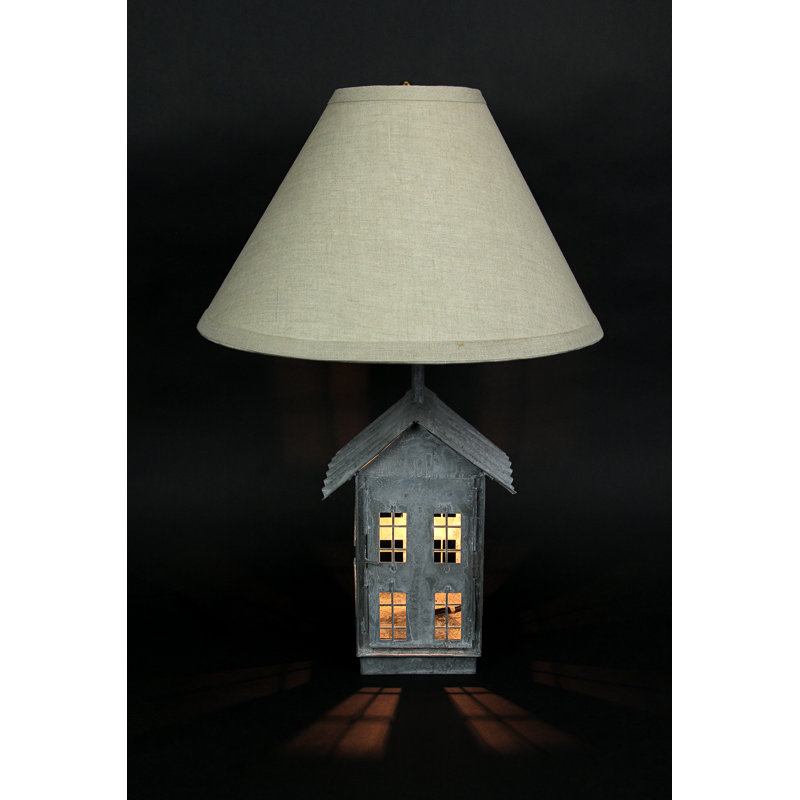 Lanceton Metal Table Lamp