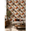 Papier peint moderne Mid Century-129451893