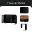 Noriana 40.94'' Sideboard