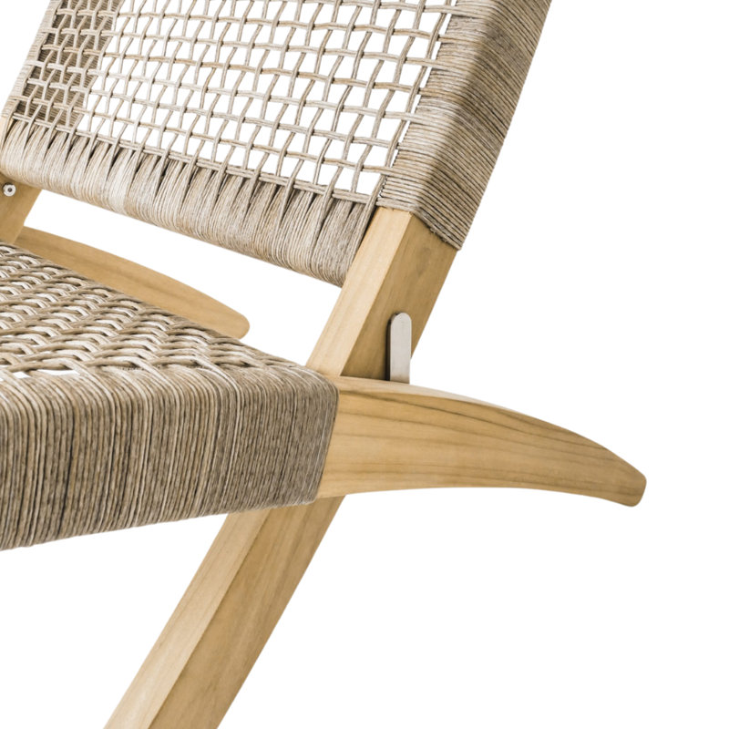 Chaise pliante Chelette