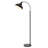 Dockham 61'' Task Floor Lamp-50855689-50641742