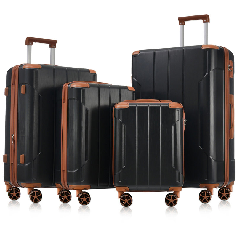 Ensemble de valise 6 pièces Hardshell