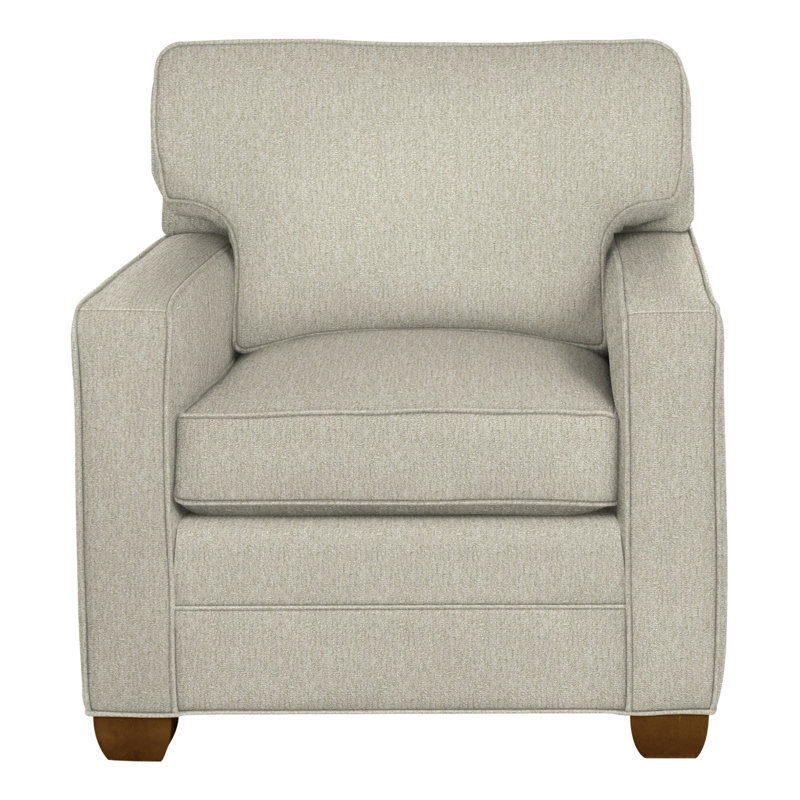 Chaise Hillcrest 37 ", Fumée Ian, La Havane