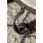 Luckenbach Metal and Stone End Table