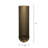 Flush Mounted Sconce-673397653