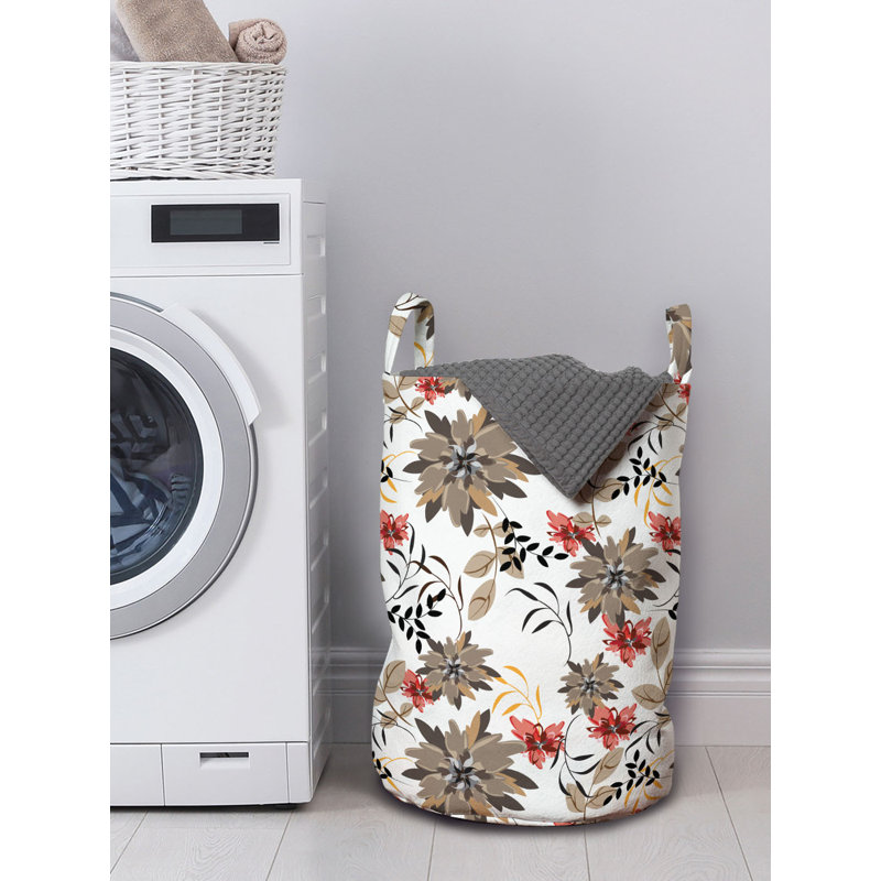 Laundry Bag with Handles