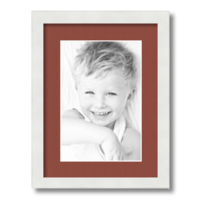 Toxie Matte Picture Frame with Mat