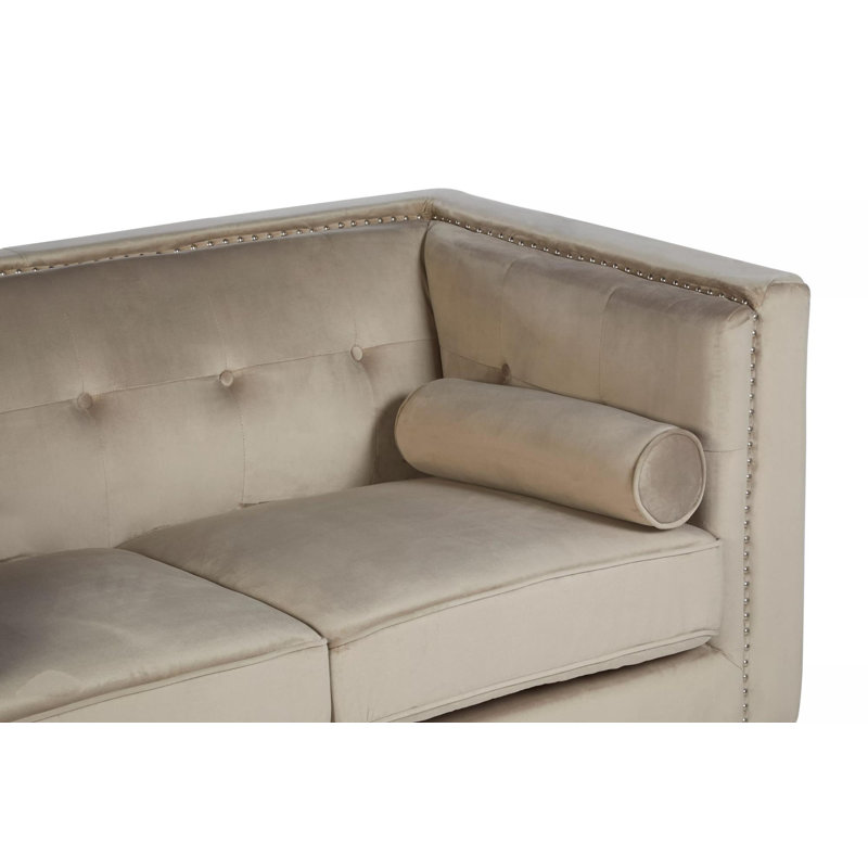 Lilith Sofa, Mink