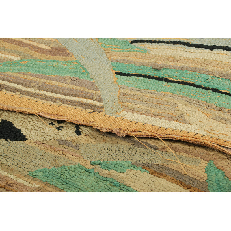 One-of-a-Kind 1'9x2'10 Area Rug