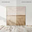Golden Nature Print by Oliver Gal-993830384-993830386
