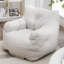 Fauteuil à billes en tissu-1938701641