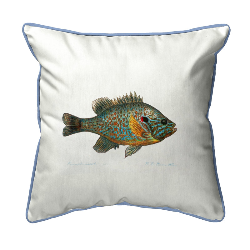 Coussin intérieur / extérieur Alaina, Grand