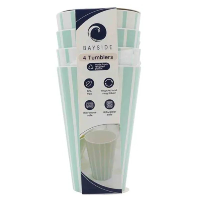 Bayside 450ml Champagne Flute Tumbler