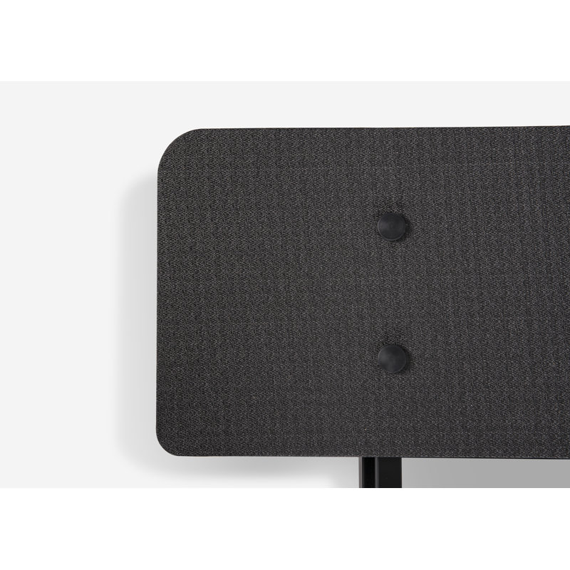 Bedgear Flex L Adjustable Bed - Multi-Angle Adjustability - Wireless Remote Control, Queen