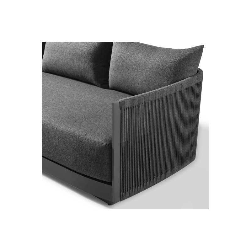 Bali Outdoor 3 - Seat Patio Sofa