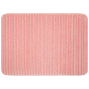 Pink Bath Rugs, Mats & Bathrooms You'll Love