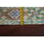 Tapis de style perse Garden Design Bakhtiari noué à la main 5 x 9
