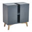 Freestanding Under Sink Storage Cabitnet