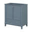 Meuble-lavabo de salle de bain sans lavabo, base seulement-114280335-114280334