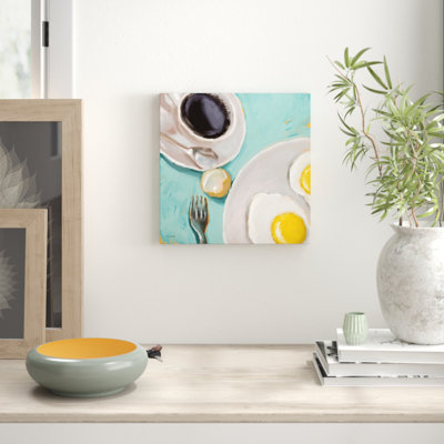 Rick Novak - Wrapped Canvas Painting