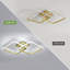 Square Flush Mount-285792939