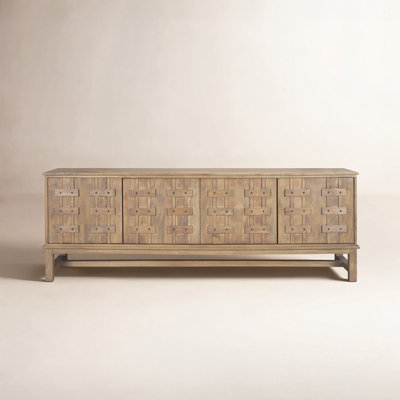 Mango 4-Door Sideboard