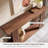 63" Modern Entryway Console Table With Curved Edge & Distinctive Style-647755637