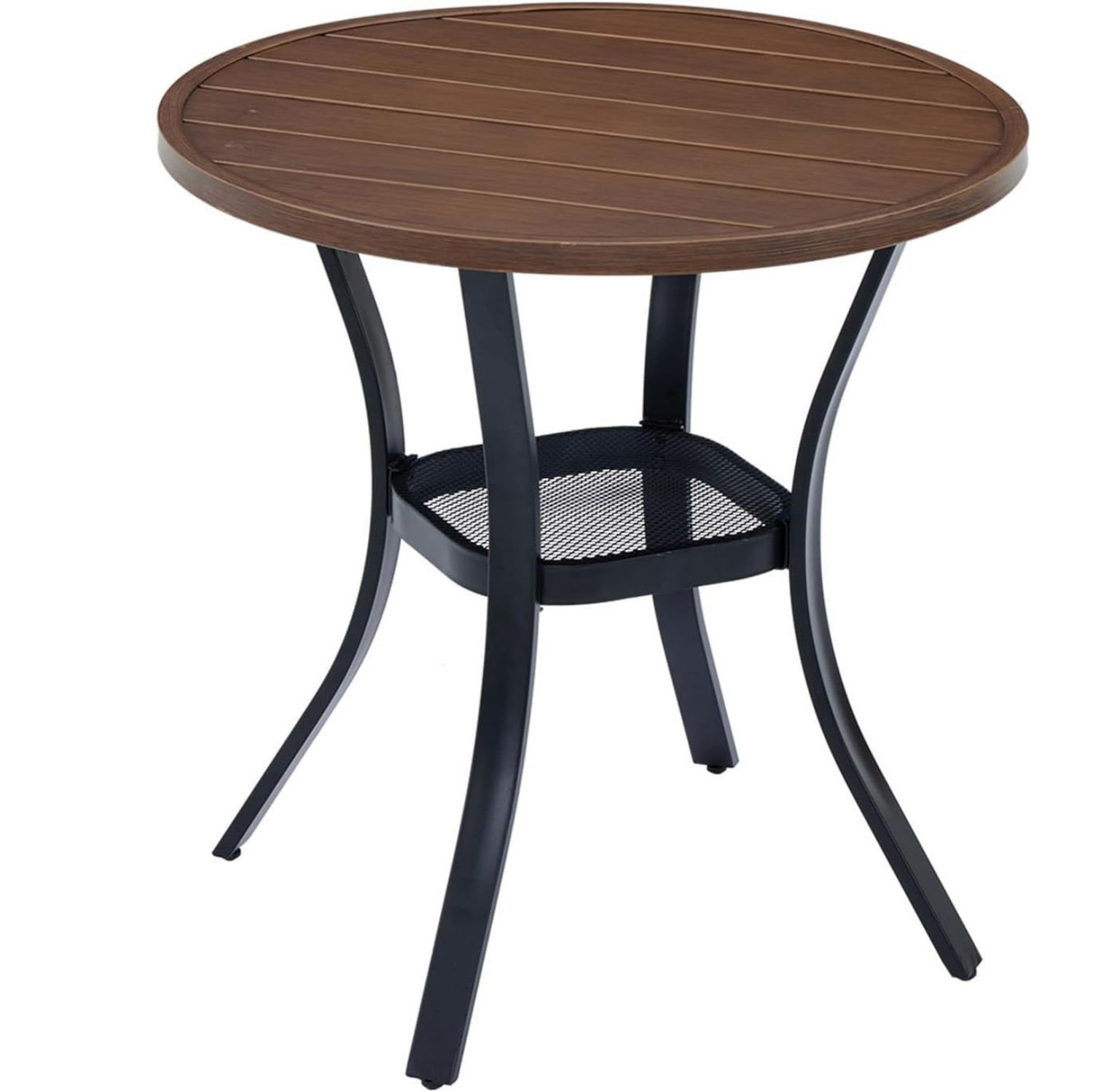 Red Barrel Studio Small Round Patio Dining Table - Wayfair Canada