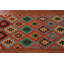 Tapis de couloir oriental en laine Seim Kilim 3 x 13