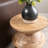 Dairius Solid Wood End Table
