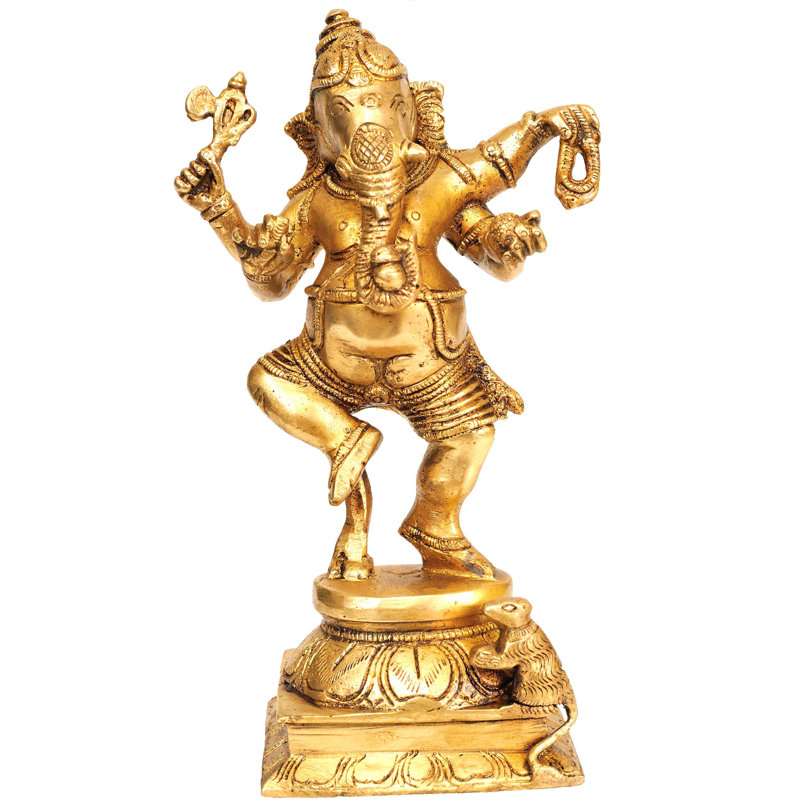 Célébration de Ganesha la danseuse