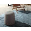 44cm Wide No Pattern Pouffe Ottoman