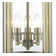Eaton 3-Light Lantern Chandelier