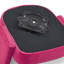 Fauteuil demi-tonneau pivotant de 27,5 po Nevile-723477881