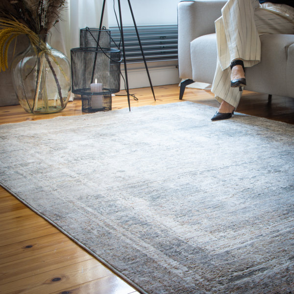 Everest Oriental Area Rug, Rectangle 60 x 110cm