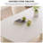 Rectangular Simple Sintered Stone Dining Table Set-105901325