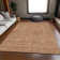 Premium Machine Washable Prisco Terracotta Rug