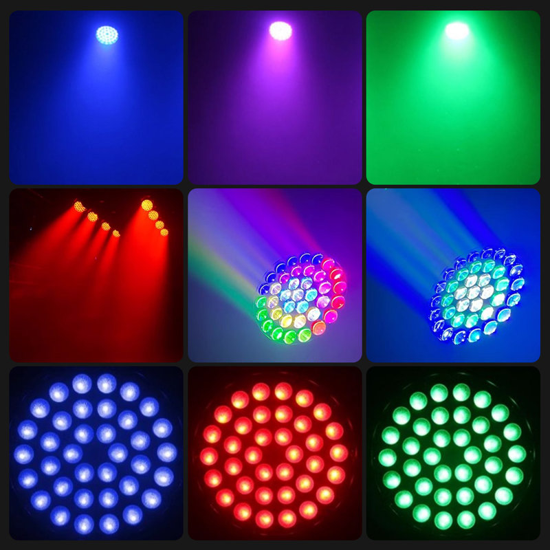 360W Zoom Wash Stage Light