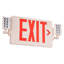 VEVOR LED Double Sided Emergency Exit Combo Sign