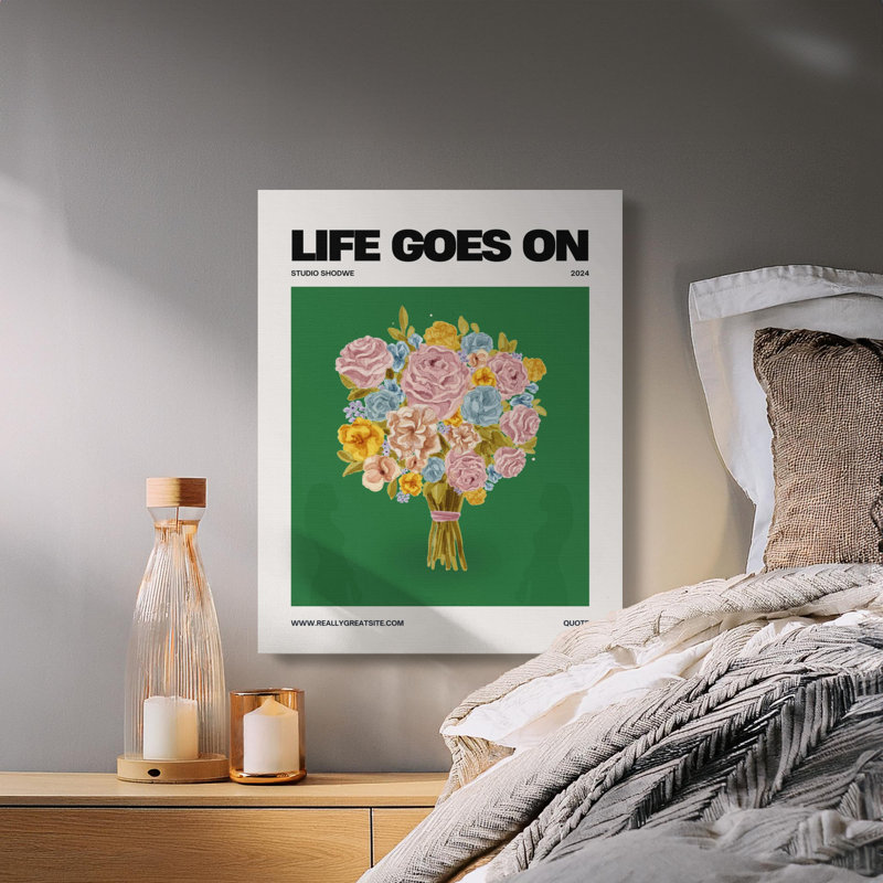 Wrapped Canvas Print Set, 101.6 cm H x 50.8 cm W