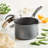 Circulon ScratchDefense with ScratchDefense Nonstick Induction Straining Sauce Pan with Lid-87103575