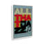 «Jazz Fest», affiche sur toile encadrée-2093886526-2093886524