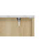 Fluted 6 Drawers Dresser
