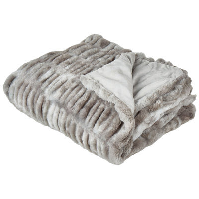 Adhil Hand Woven Throw Blanket