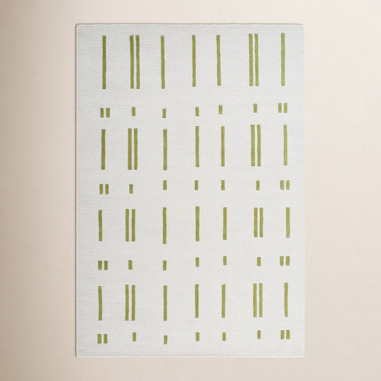Tapis fait à la main Sametria