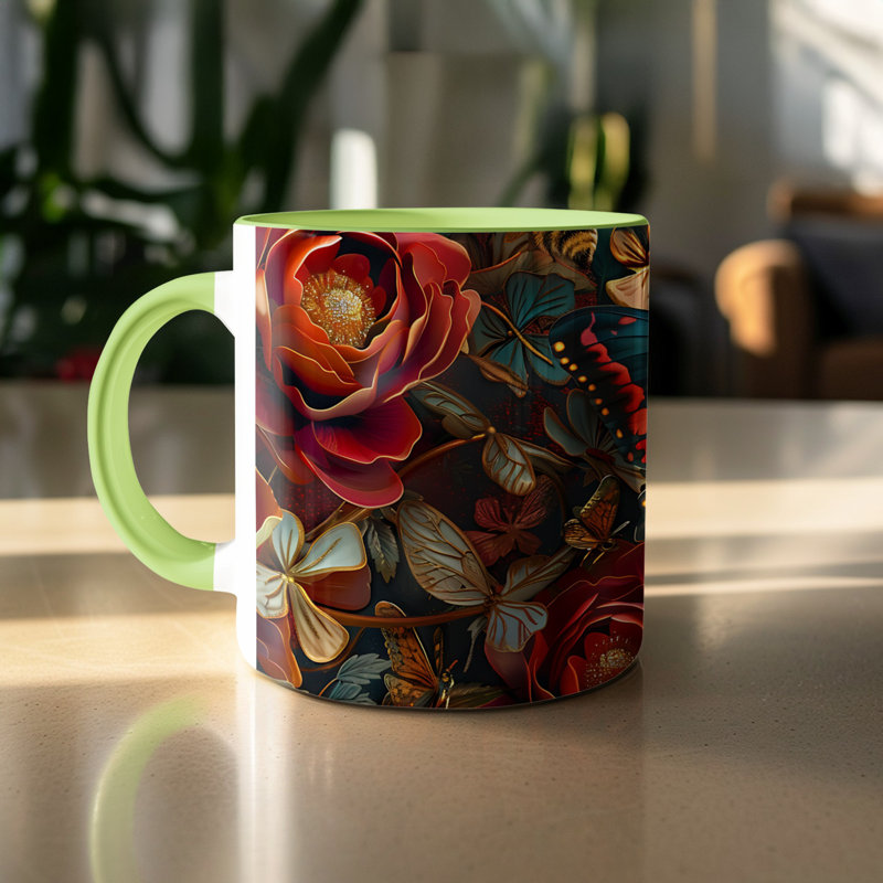 Ceramic Coffee Mug