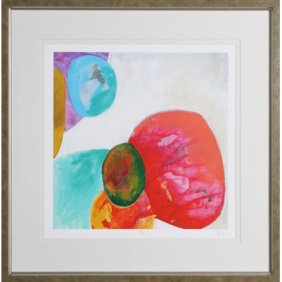Orbe Aura III Print by Jasper