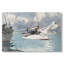 The Sloop «Lizzie» -Winslow Homer-Gallery, toile tendue-c. 1873-66251180