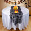 Nappe en dentelle Halloween