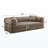 Boneless Convertible Sleeper Sofa, Foldable Floor Couch No Assembly-1875579112